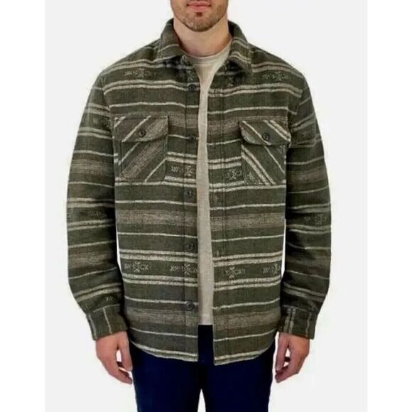 NWT Jach’s New York Flannel Shacket size small - Picture 1 of 7